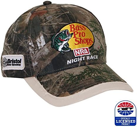 Bass Pro Shops Event Hat Camo