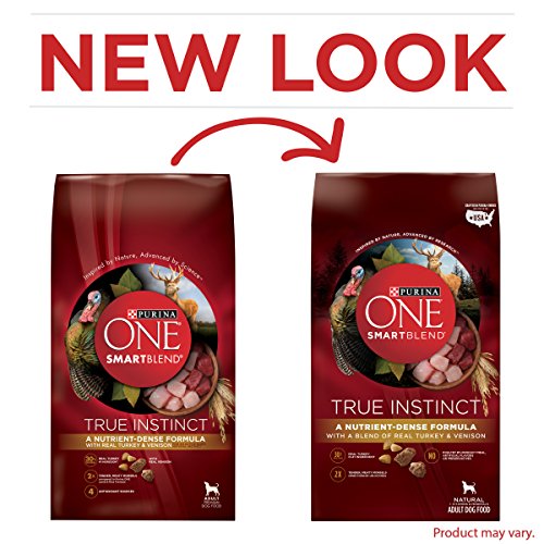 Purina ONE SmartBlend True Instinct Natural With Real Turkey &amp