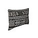 Amazon Brand – Rivet Mudcloth-Inspired Decorative Throw Pillow, 12