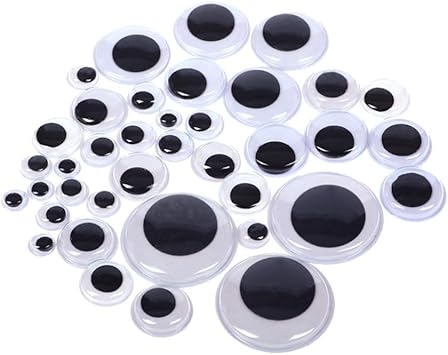 ojos de plastico para peluches
