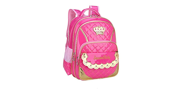 KHDJH Mochila Infantil Nuevo Kawaii Kids Escuela Bolsas para ...