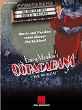 Front cover for the book Copacabana by Barry Manilow