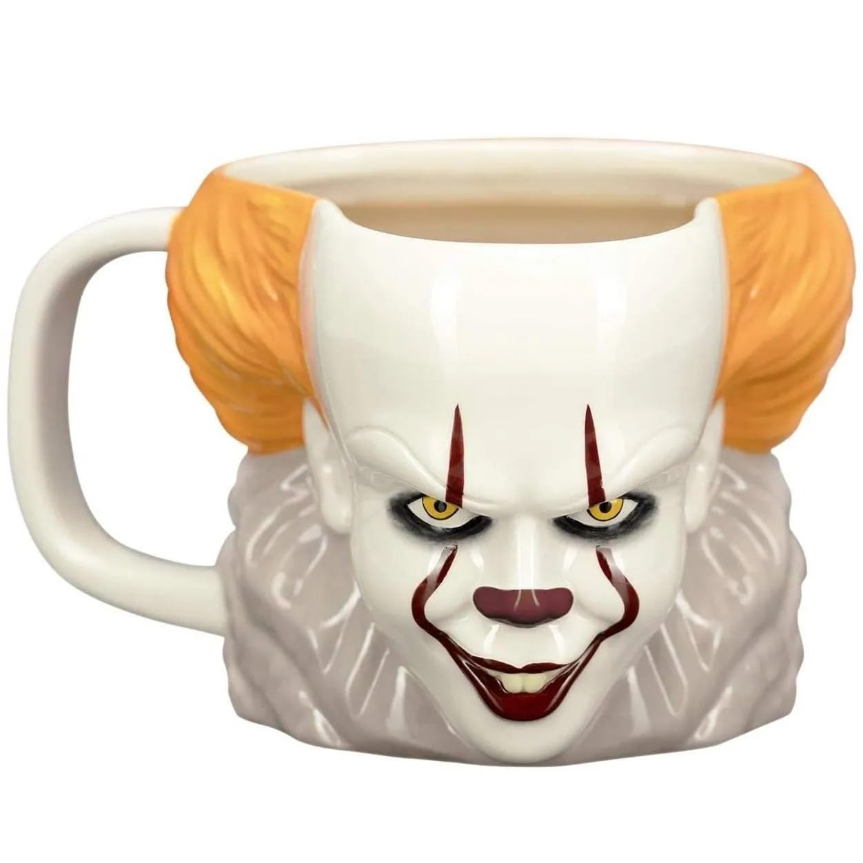 Pennywise Paladone Coffee Mug - IT Horror Movie Drinkware