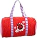 Stephen Joseph Quilted Duffle, Ladybug