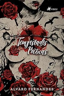 Livro Tempestades Poéticas