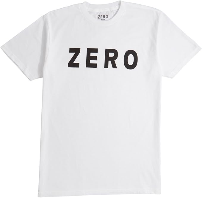 Zero Skateboards Army TShirt Clothing