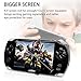 Handheld Game Console, Loyalfire Game Player with 5