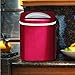 Frigidaire Compact Ice Maker, 26lb per Day, Red