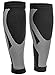 Calf Compression Sleeves (1-Pair): Premium Leg Compression Socks For Men & Women. Best KT Support Brace For Running, Shin Splints, Cross Training, Endurance, Performance, Circulation, & Pain Relief