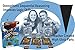 Rabbit Pirates Family Board Game - Card Game War Played on Treasure Islands - Educational Fun All Kids Adults 7 Up