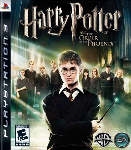 Harry Potter and the Order of the Phoenix (Renewed)