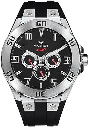 Viceroy 47675-15 Reloj de Caballero de Cuarzo, Correa de ...