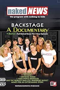 Amazon.com: Naked News - Backstage A Documentary : Movies & TV