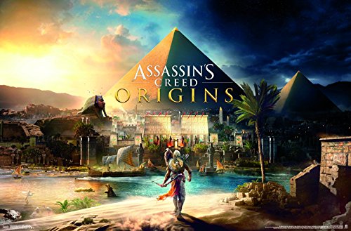 Ninja Assasin Blades - Trends International Assassin's Creed: Origins -