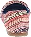 Rocket Dog Women's Raylan Pueblo Cotton Ballet Flat