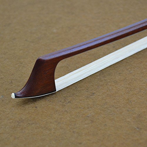 VingoBow New Full Size 4/4 Tourte Model Master Pernambuco Gallery Cello Bow Art No. 910C