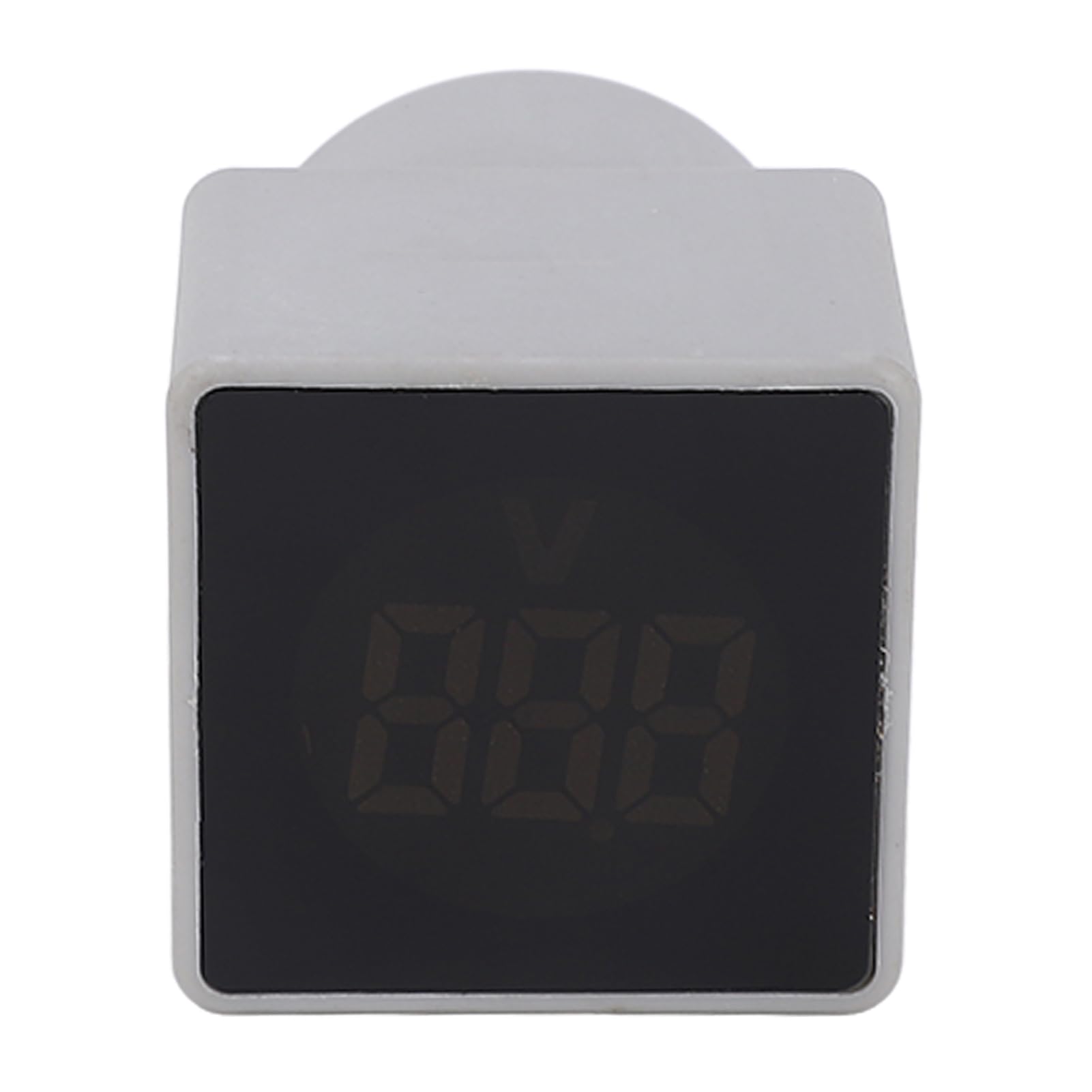 Mini Voltmetro Digitale 380V Per Generatore Di Corrente, Monofase/trifase, Misura Tensione E Frequenza, Display LED, Modello 91 3