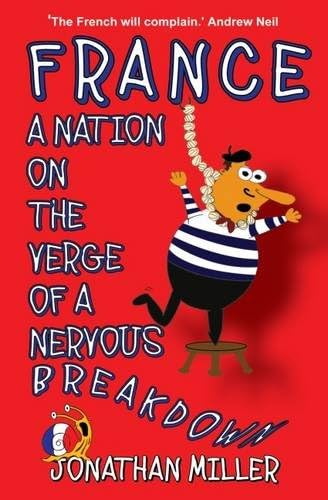 France, a Nation on the Verge of a Nervous Breakdown Hardcover – 14 July 2016