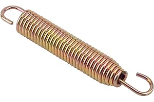 ZanFyxil 283820 for Grasshopper Spring Extension with Swivel Hook, Offers Resistance and Reacts to Forces Pulling Ends A Part, for Front Mount ZTR Mowers