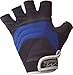 Warmers (D3245) Barnacle Half Finger Paddling Glove (Black/Blue, Medium)