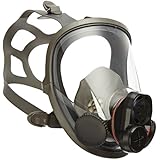 3M Full Facepiece Reusable Respirator 6900DIN, Respiratory Protection, Large