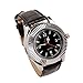 CkeyiN Cigar Lighter Watch,Novelty Quartz Cigar Cigarette Lighter with USB Electronic Rechargeable Windproof - Cool Lighters Wrist Watch-Nice Gift for Friends,Lovers,Anniversary,etc