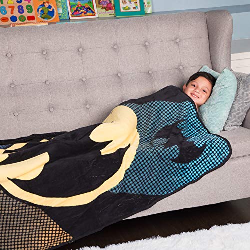 1 Franco+Bedding+Super+Plush+Batman
