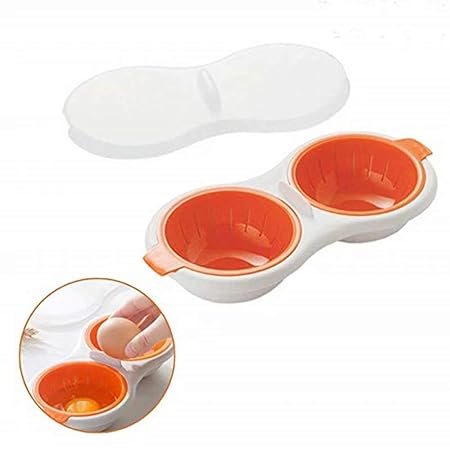 SUNMUCH - Escalfador de Huevos para microondas, Herramienta de ...