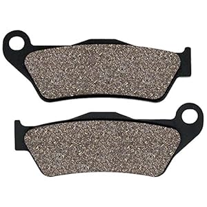 Remschoenset For Achter remblokken/Fit For BMW R850C R850R R850RT R850GS R1100R R1100S R1100GS R1100RT R1150GS R1200 R…