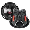2-New-BOSS-AUDIO-Phantom-P106DVC-10-4200W-DVC-Car-Subwoofers-Power-Subs-PAIR