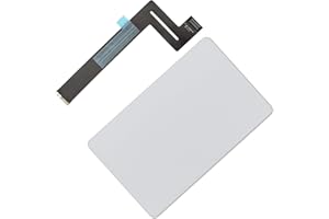 Replacement Touch Trackpad with Trackpad Flex Cable for MacBook Pro 13" Touch Bar (2016-2017) A1706, (2018-2019) A1989 (Space