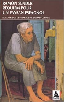 Requiem pour un paysan espagnol par Sender