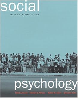 Psychology 2nd Canadian Edition