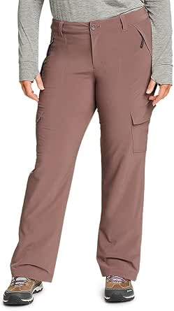 Polar Fleece-Lined Pants at Amazon 