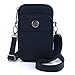 U-TIMES Casual Water Resistant Oxford Waist Wallet Bag 6
