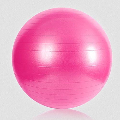 kamidi Explosion-Proof Thickening Fitness Yogo Ball with Inflator Pump