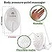Luxilive Cellulite Fascia Massager TWO Brush Set - Body Blast, Face & Scalp Sore Muscle Relief Anti Cellulite Remover Wrinkles Fine Lines Crows Feet Dimple & Fat Blasting Skin Appearance & Circulation