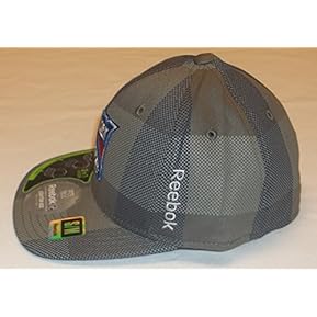 Reebok New York Rangers Flexfit Hat Size S/M M078Z - Image 3
