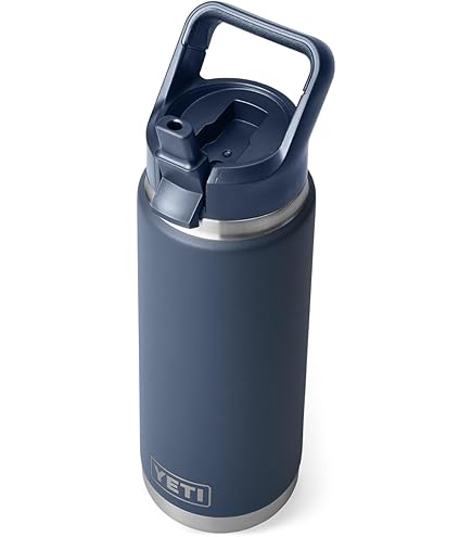 YETI Rambler 18oz Bottle, Sky Blue : Amazon.ca: Sports
