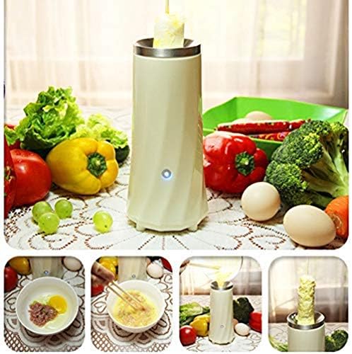 VanStar Creative Egg Roll Maker Egg Roll Machine Hot Dog ...
