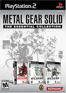 Metal Gear Solid: The Essential Collection