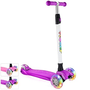 BELEEV Scooter for Kids 3 Wheel