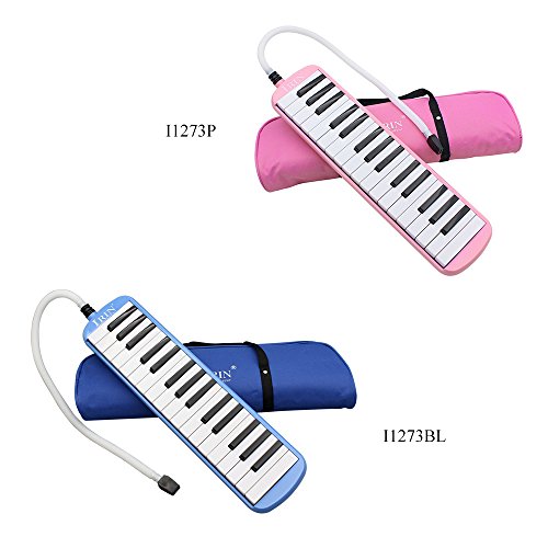 6 ammoon+Melodica+Instrument+Beginners+Carrying