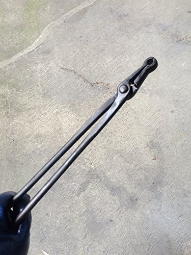 Blacksmith Rivet Tongs - Thumbnail 4