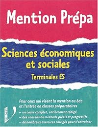 Sciences économiques et sociales