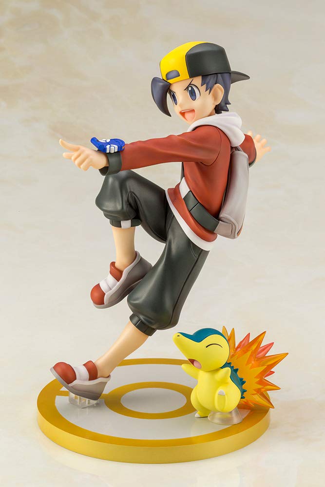 史上最も激安 Artfx J ポケットモンスター シリーズ ヒビキ With ヒノアラシ 1 8スケール Pvc製 塗装済み完成品 B07l67gkrm 100 の保証 Support Classfit Com