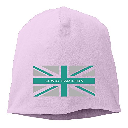 Men Women Lewis Hamilton F1 Racing Stylish Beanie Hat Cap