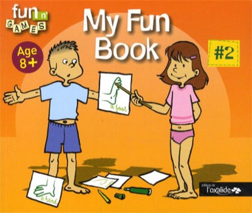 My fun book