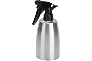 Stainless Steel Water Sprayer Spray Bottle Kitchen Supplies for Cooking Barbecue