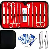 22 Pcs Advanced Dissection Kit for Medical Students